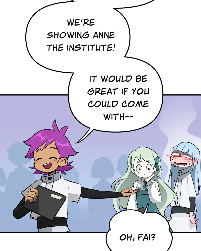 The Last Dimension Chapter 2 page 55 - 