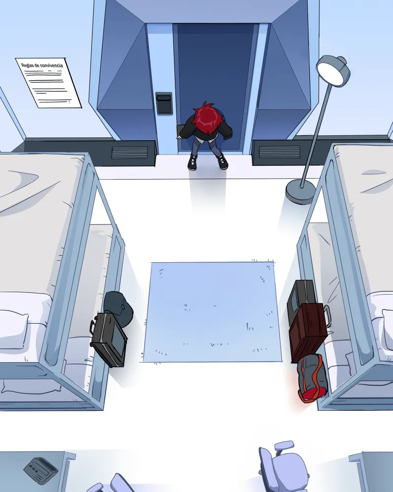 The Last Dimension Chapter 2 page 70 - 