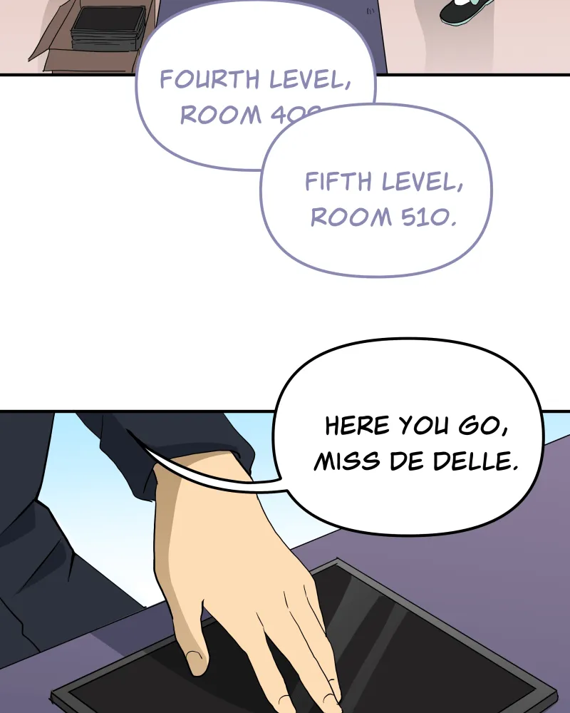 The Last Dimension Chapter 2 page 8 - 