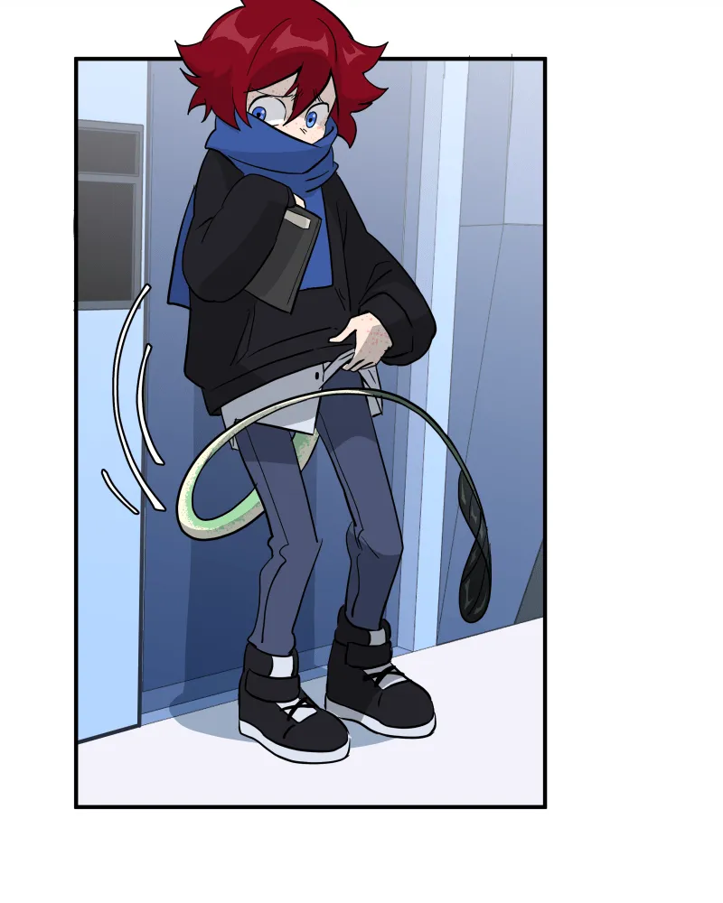 The Last Dimension Chapter 2 page 72 - 