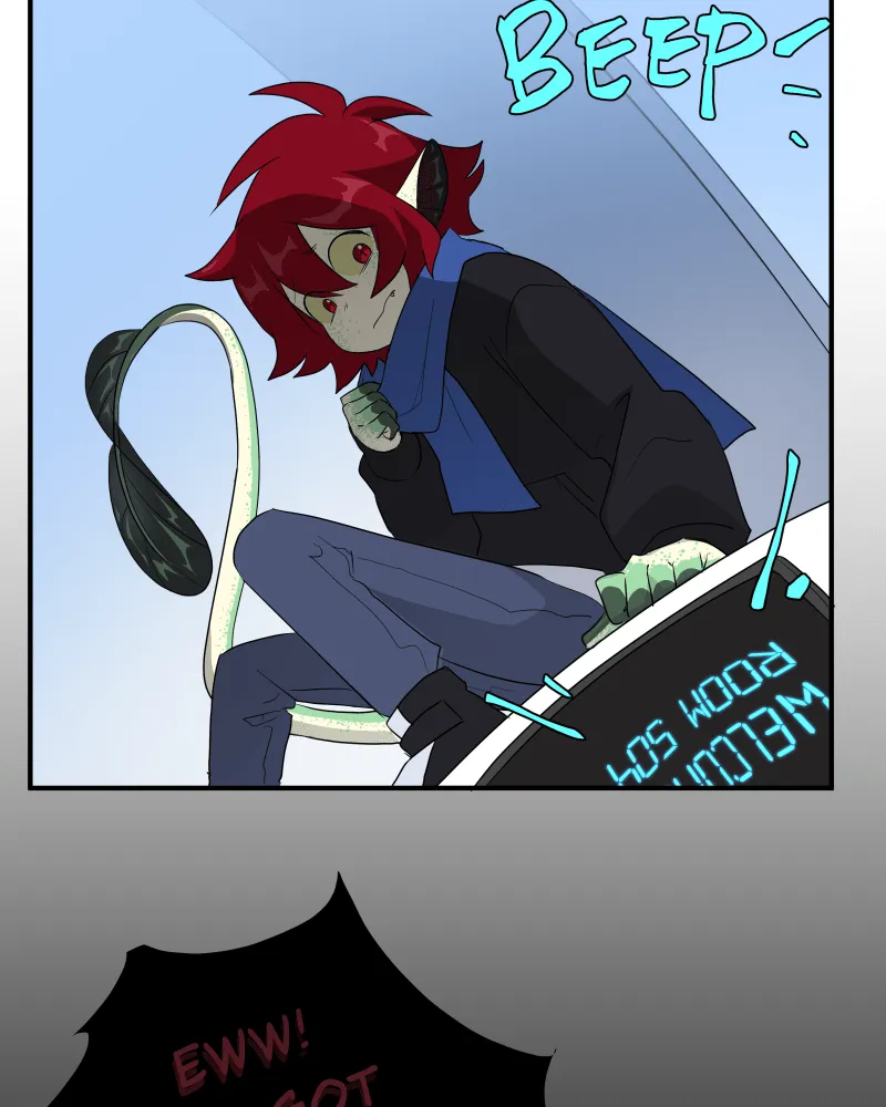 The Last Dimension Chapter 2 page 76 - 