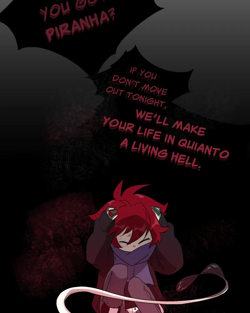 The Last Dimension Chapter 2 page 77 - 
