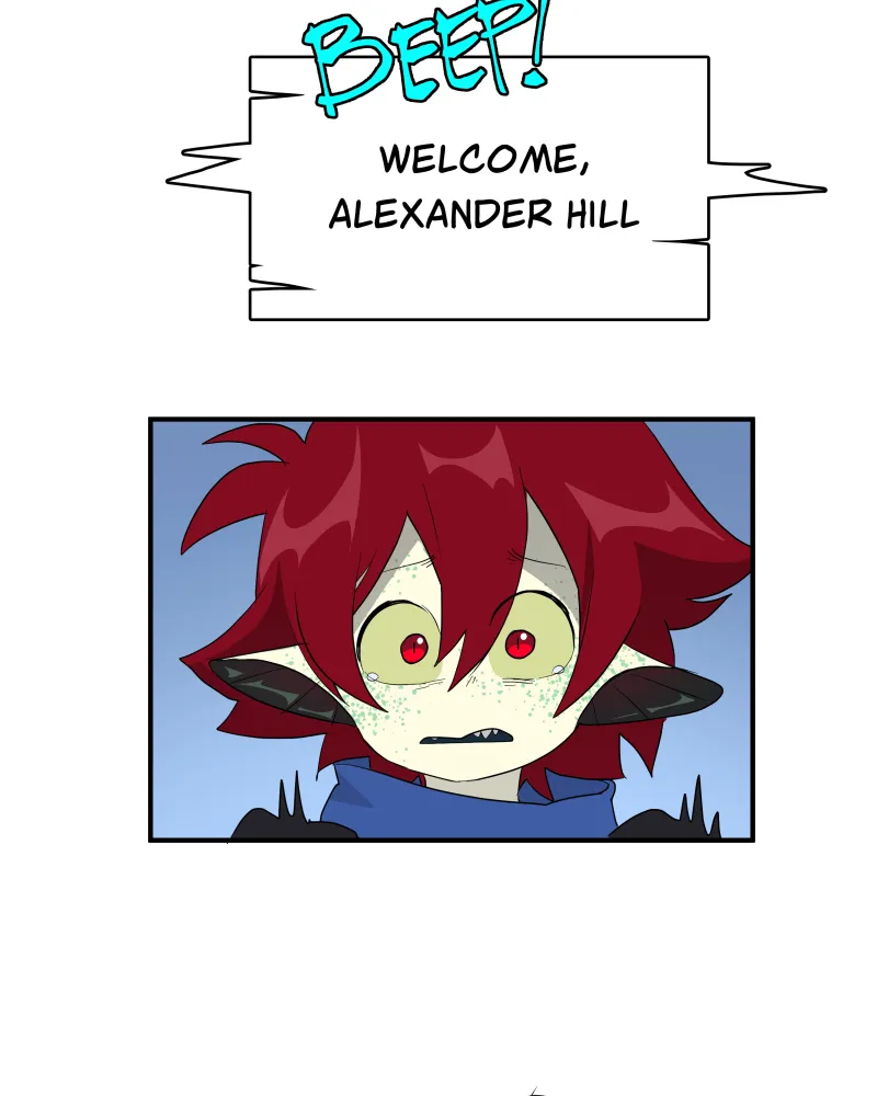 The Last Dimension Chapter 2 page 84 - 