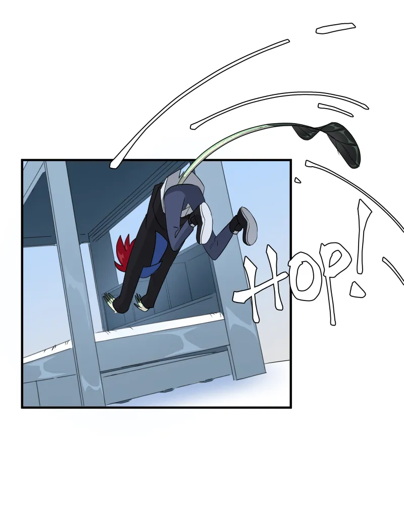 The Last Dimension Chapter 2 page 86 - 