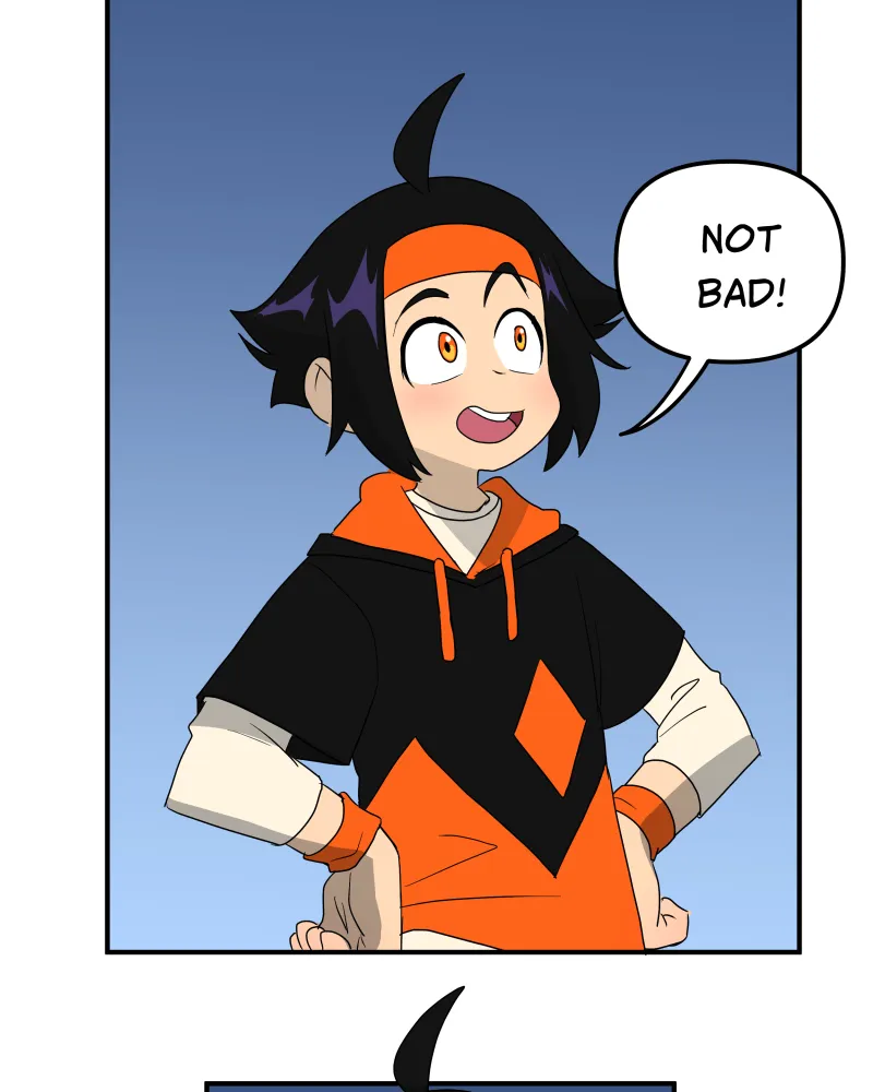 The Last Dimension Chapter 2 page 88 - 