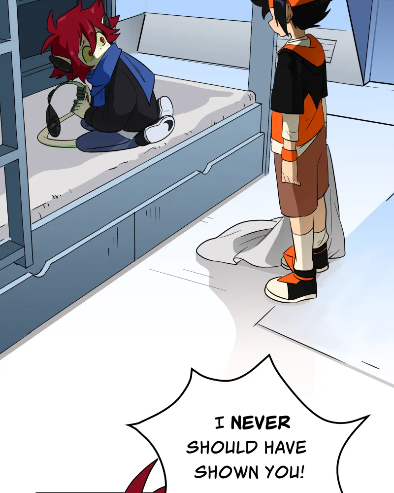 The Last Dimension Chapter 2 page 96 - 