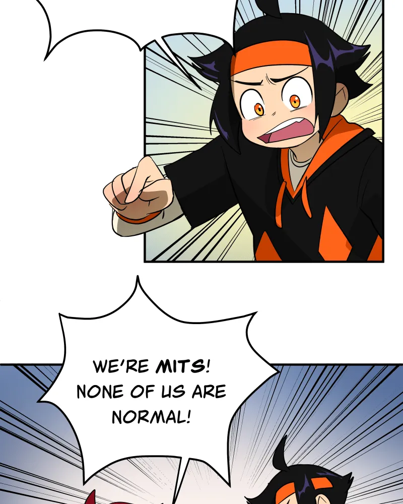 The Last Dimension Chapter 2 page 98 - 