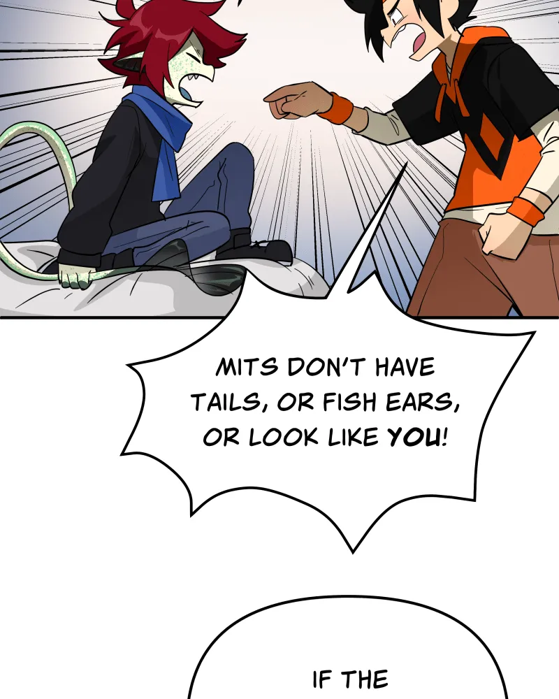 The Last Dimension Chapter 2 page 99 - 