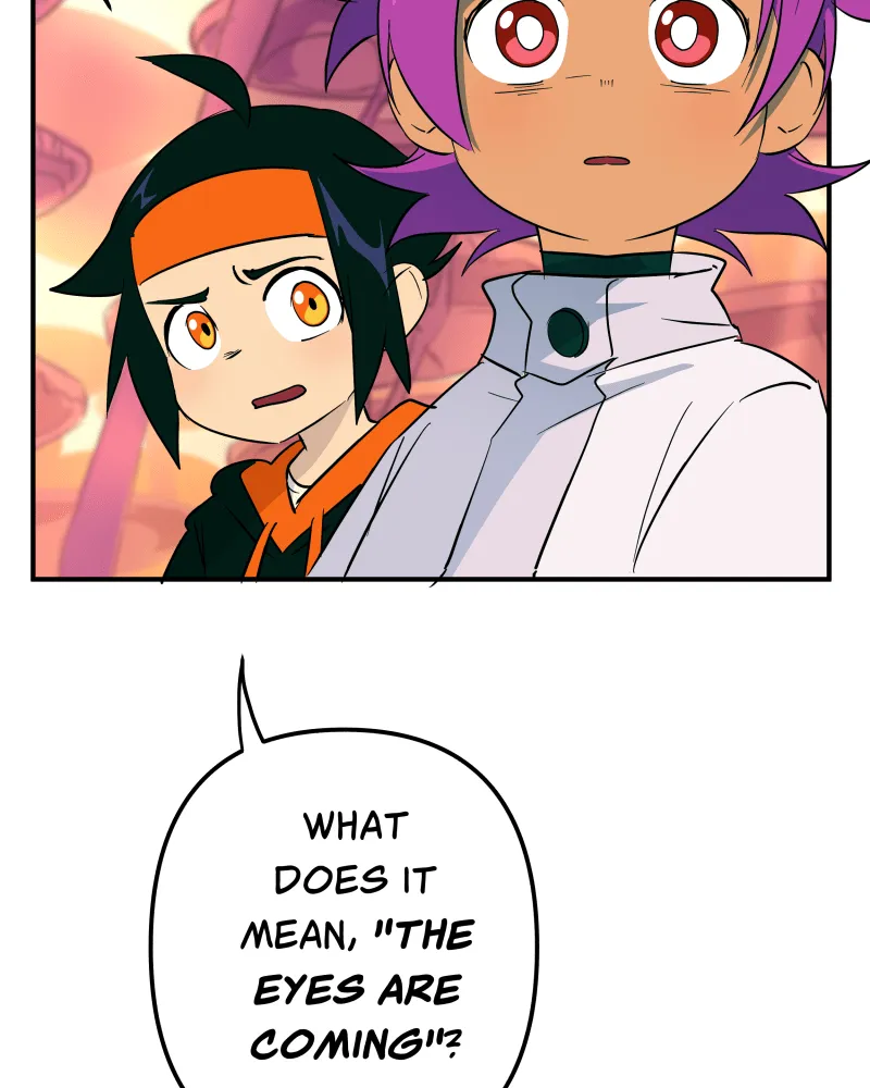 The Last Dimension Chapter 20 page 11 - 