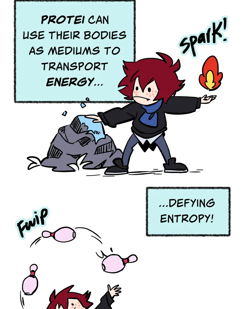 The Last Dimension Chapter 20 page 105 - 