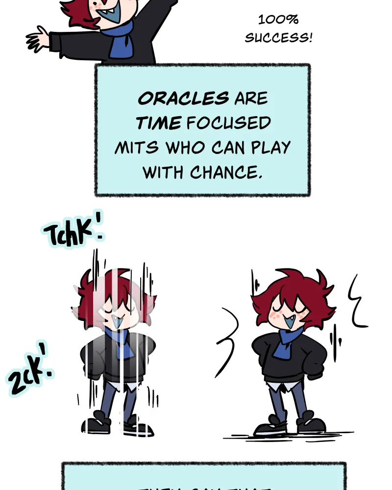 The Last Dimension Chapter 20 page 106 - 