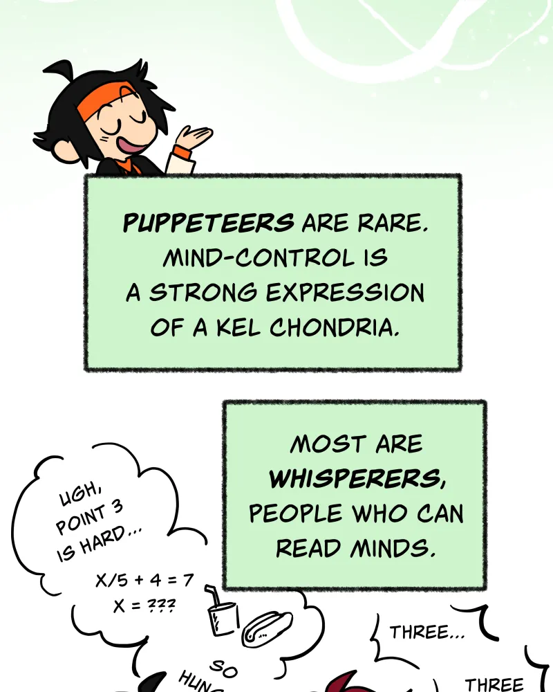 The Last Dimension Chapter 20 page 110 - 