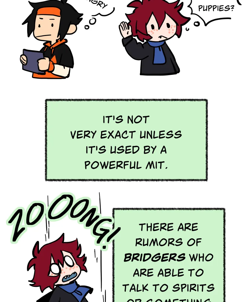 The Last Dimension Chapter 20 page 111 - 