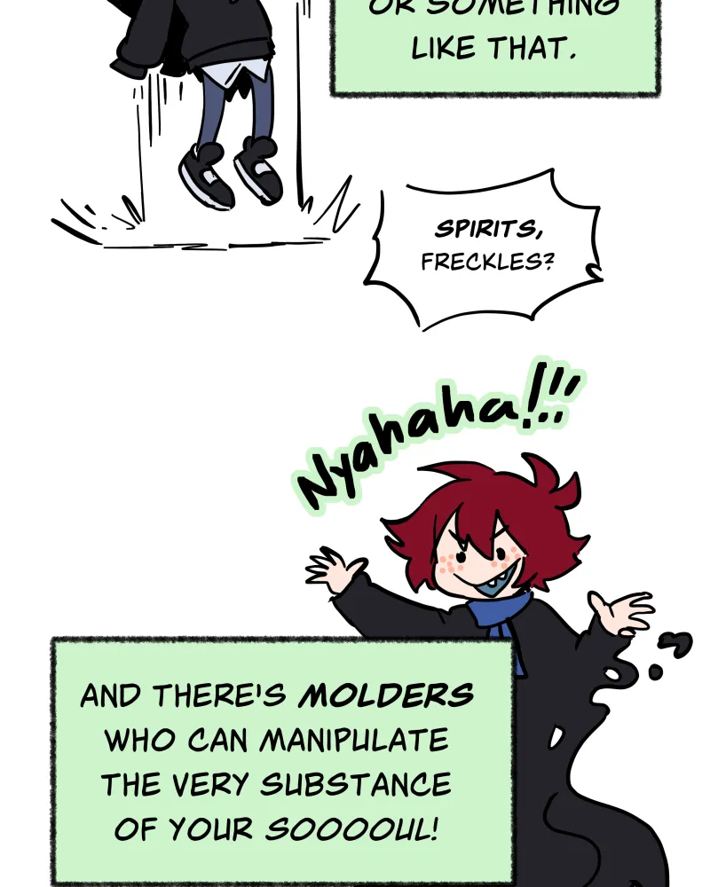 The Last Dimension Chapter 20 page 112 - 
