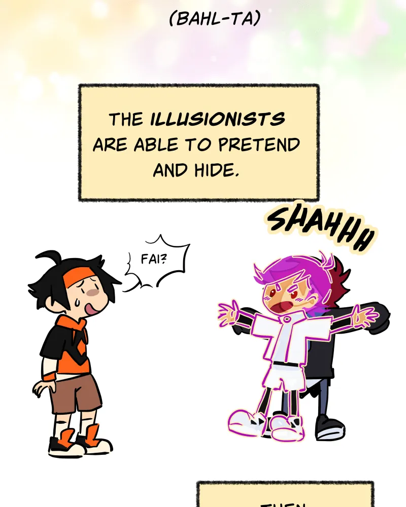 The Last Dimension Chapter 20 page 115 - 