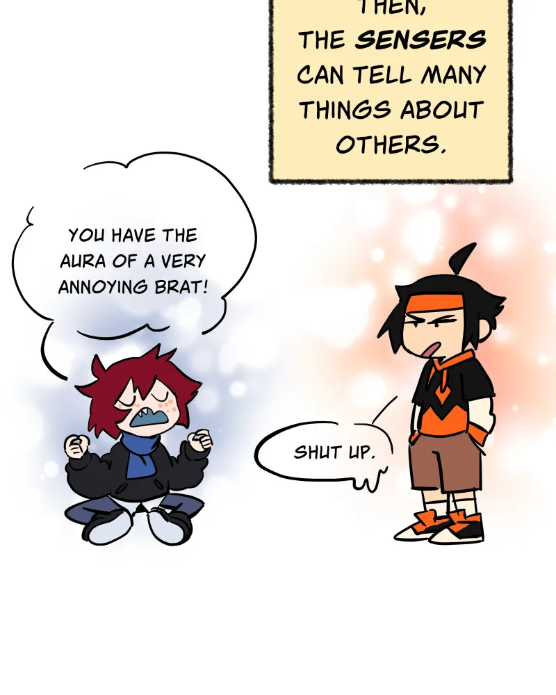 The Last Dimension Chapter 20 page 116 - 