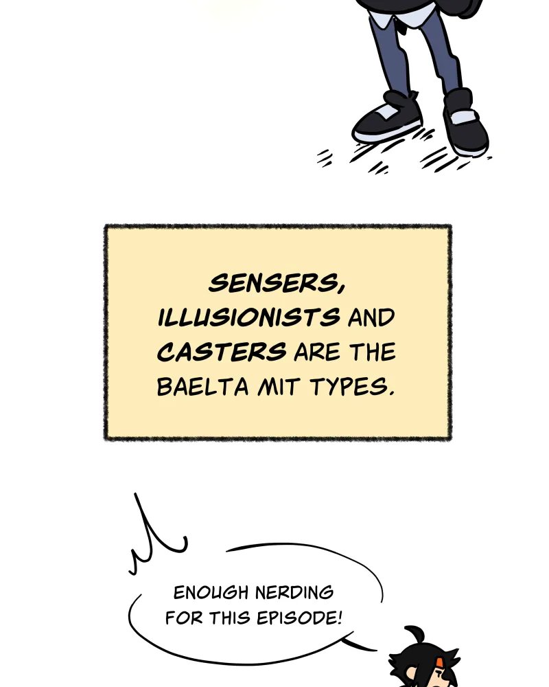 The Last Dimension Chapter 20 page 118 - 