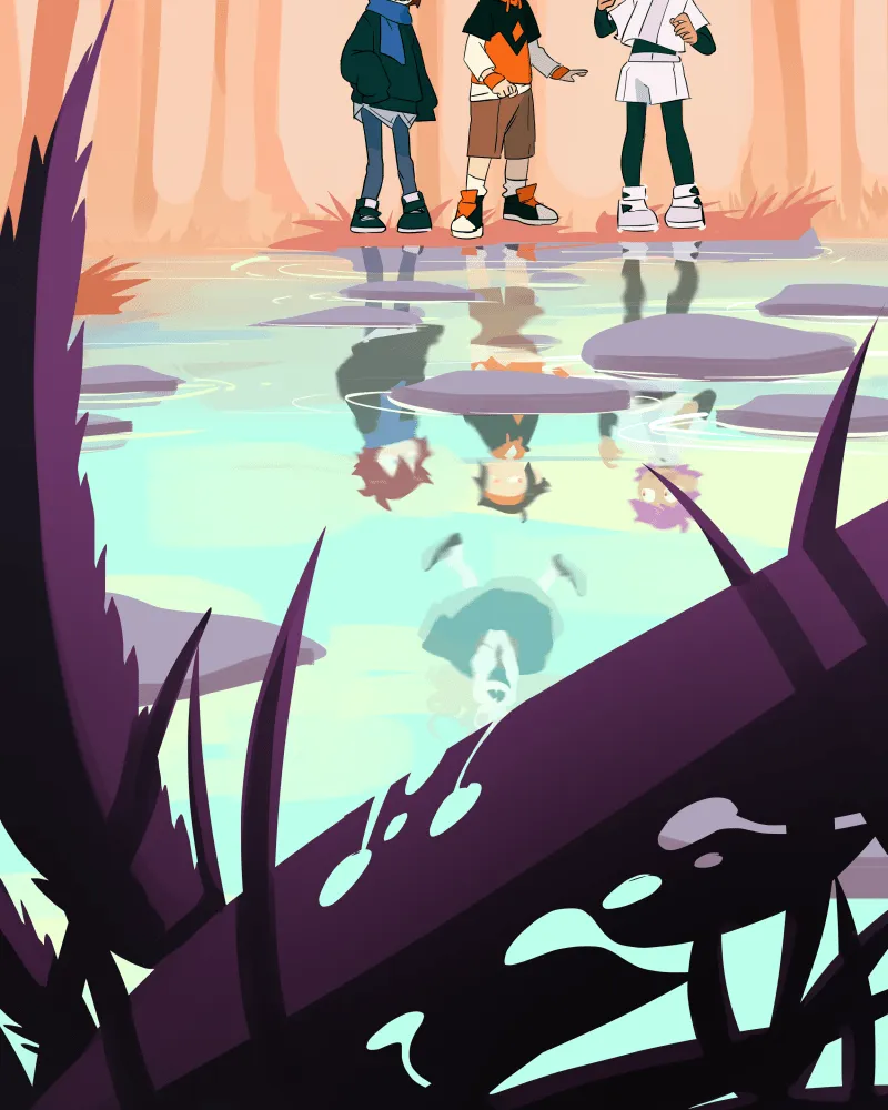 The Last Dimension Chapter 20 page 17 - 