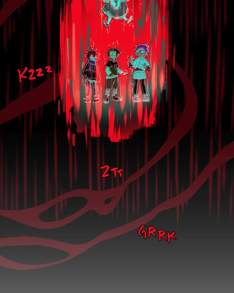 The Last Dimension Chapter 20 page 19 - 