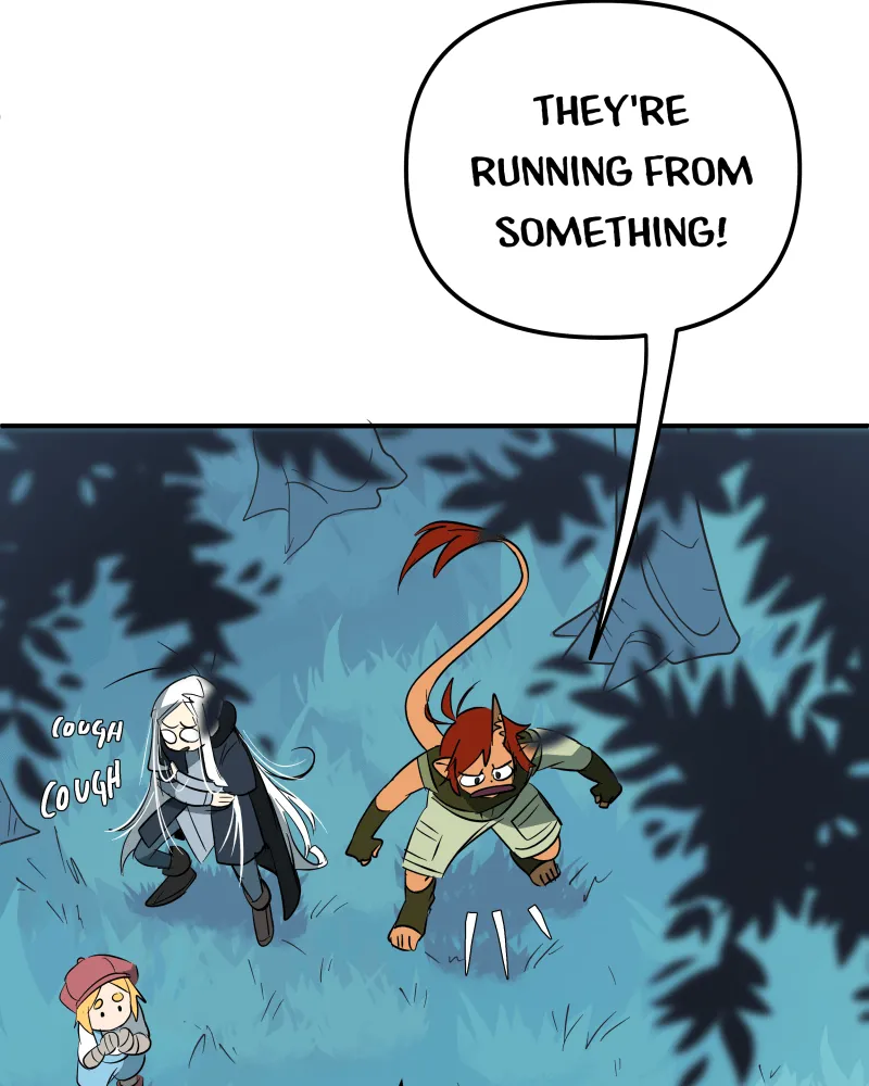 The Last Dimension Chapter 20 page 3 - 