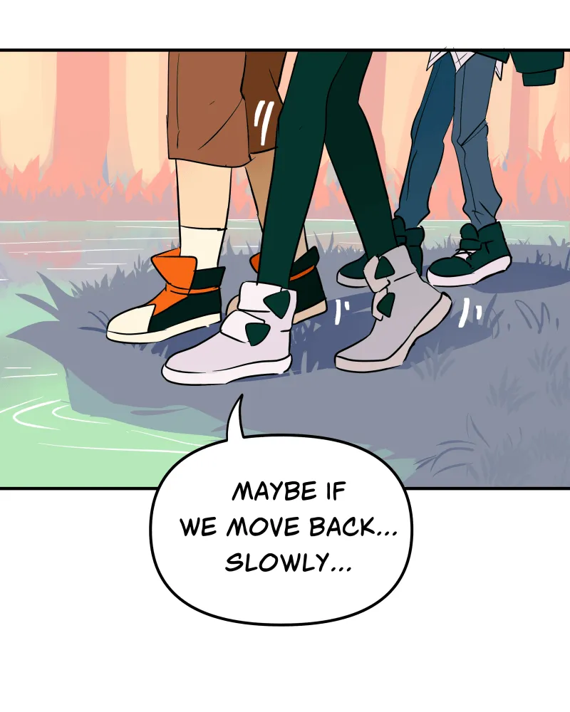 The Last Dimension Chapter 20 page 28 - 