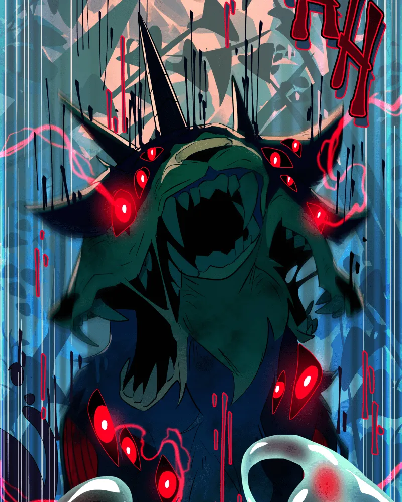 The Last Dimension Chapter 20 page 32 - 