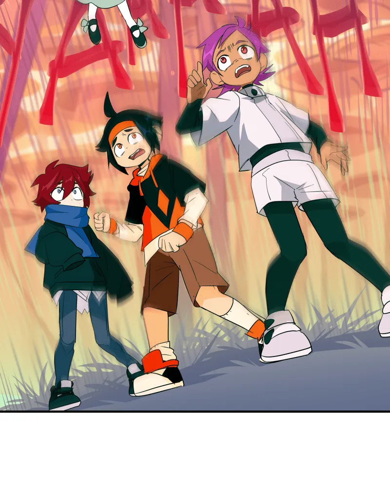 The Last Dimension Chapter 20 page 35 - 