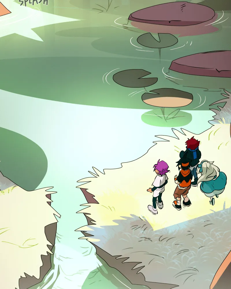 The Last Dimension Chapter 20 page 37 - 