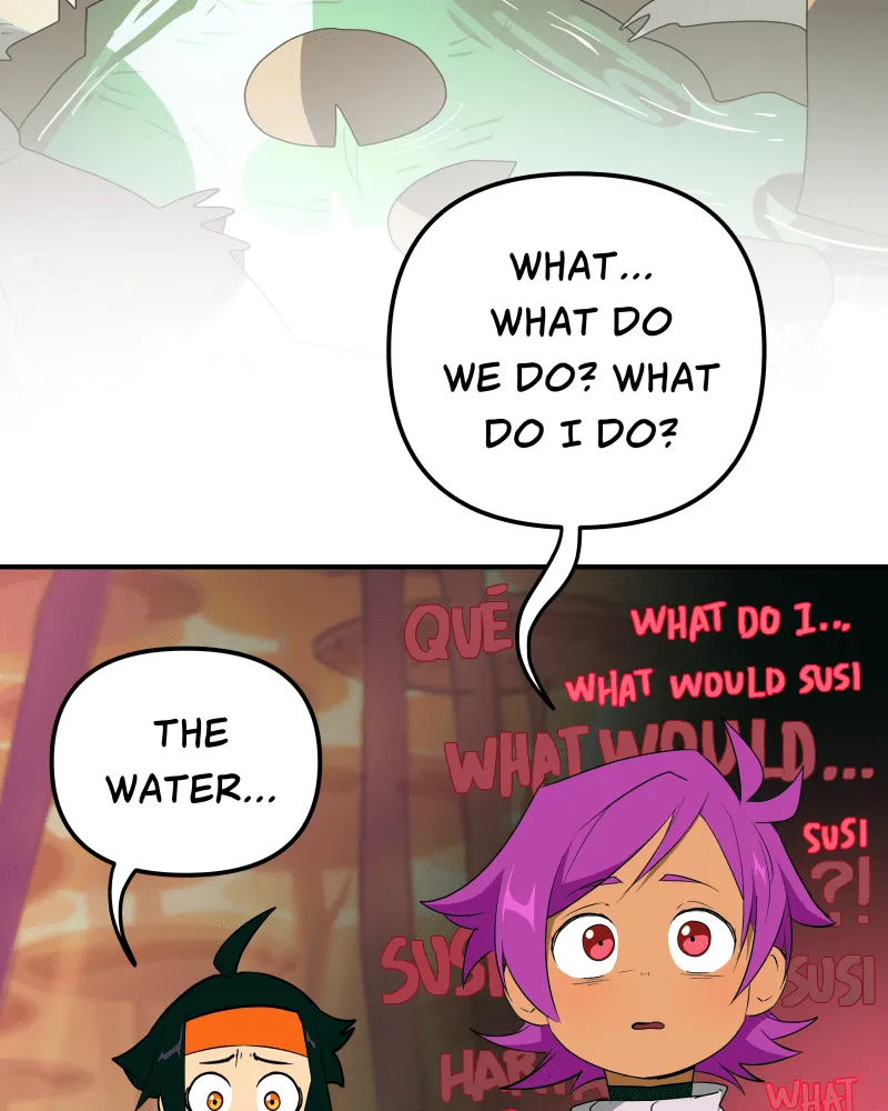 The Last Dimension Chapter 20 page 38 - 