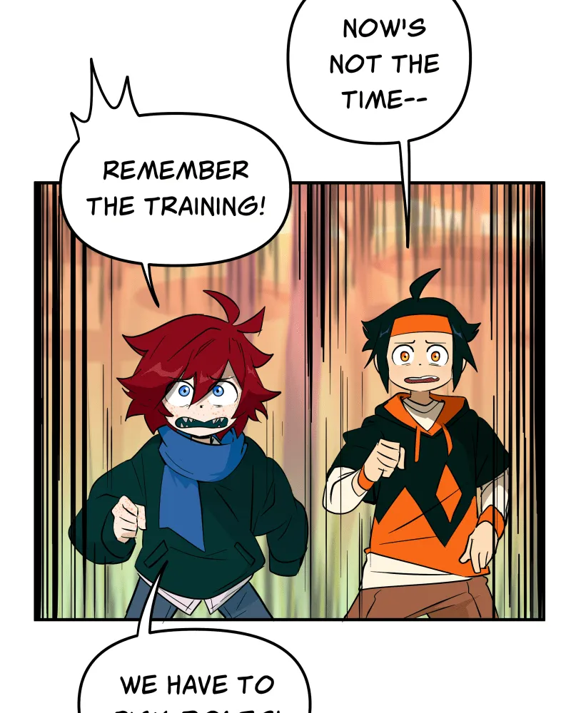 The Last Dimension Chapter 20 page 41 - 