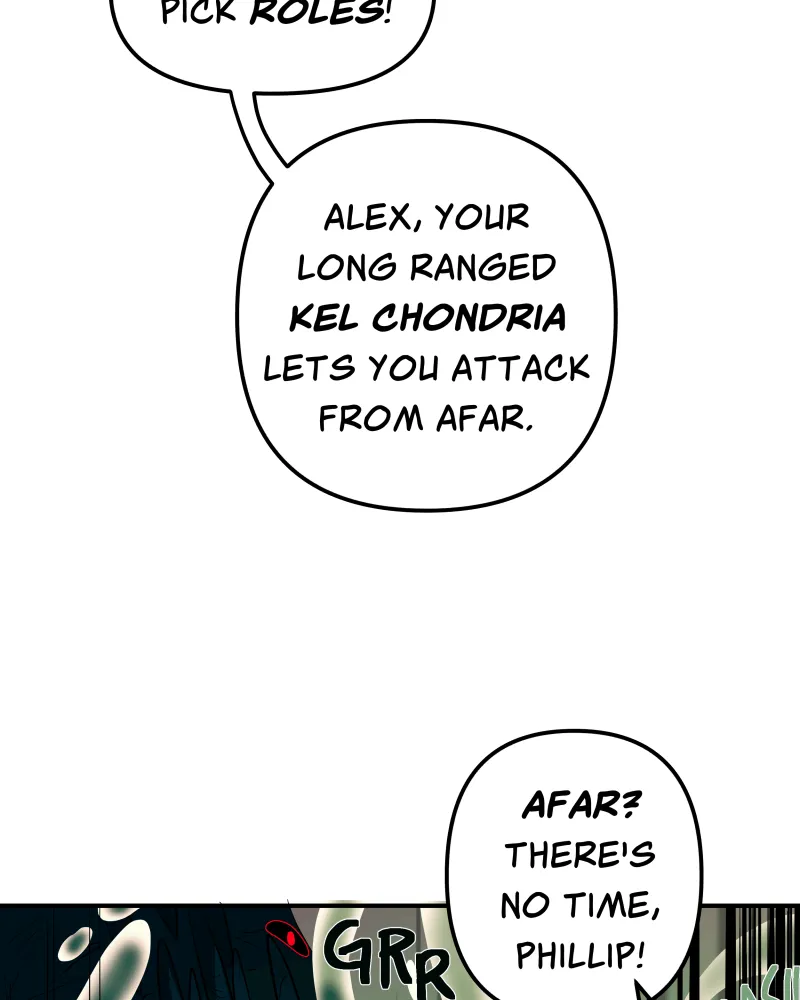 The Last Dimension Chapter 20 page 42 - 