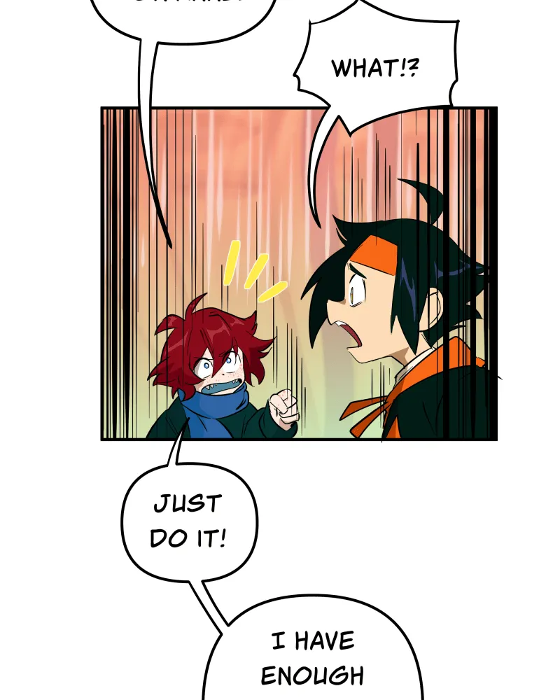 The Last Dimension Chapter 20 page 44 - 