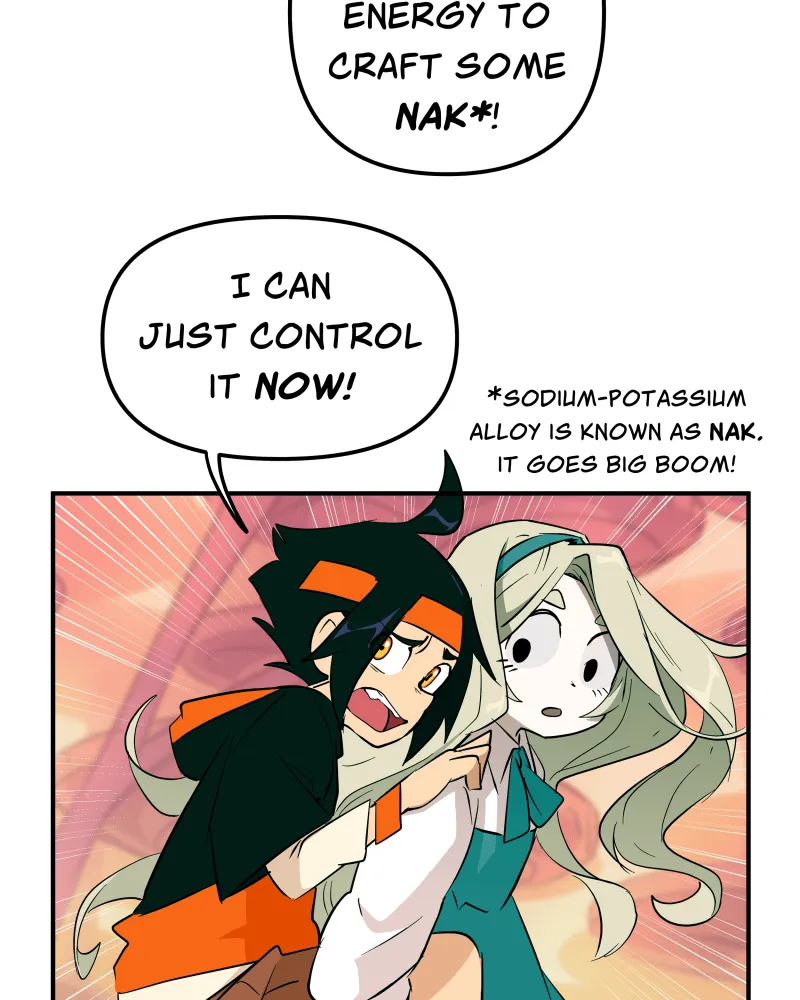 The Last Dimension Chapter 20 page 45 - 