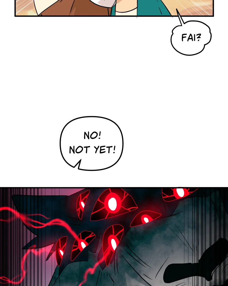 The Last Dimension Chapter 20 page 46 - 