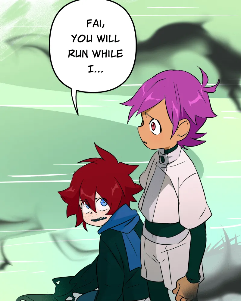 The Last Dimension Chapter 20 page 49 - 
