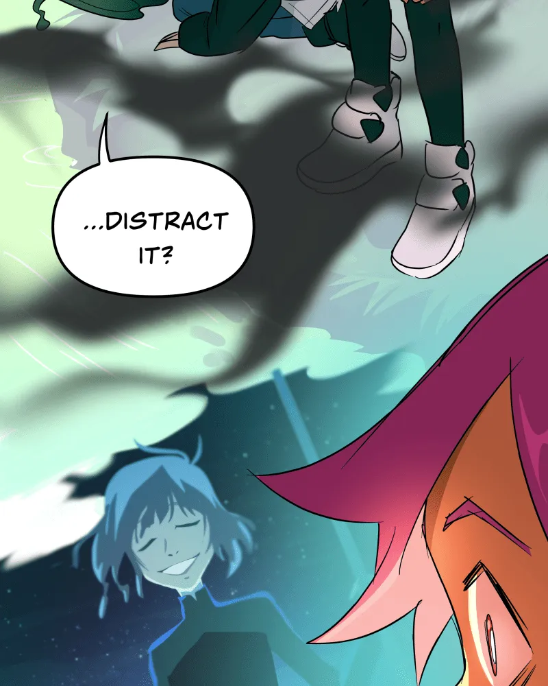 The Last Dimension Chapter 20 page 50 - 