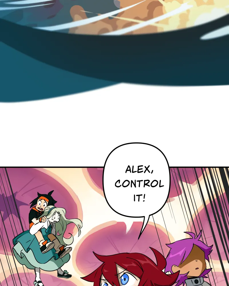 The Last Dimension Chapter 20 page 52 - 