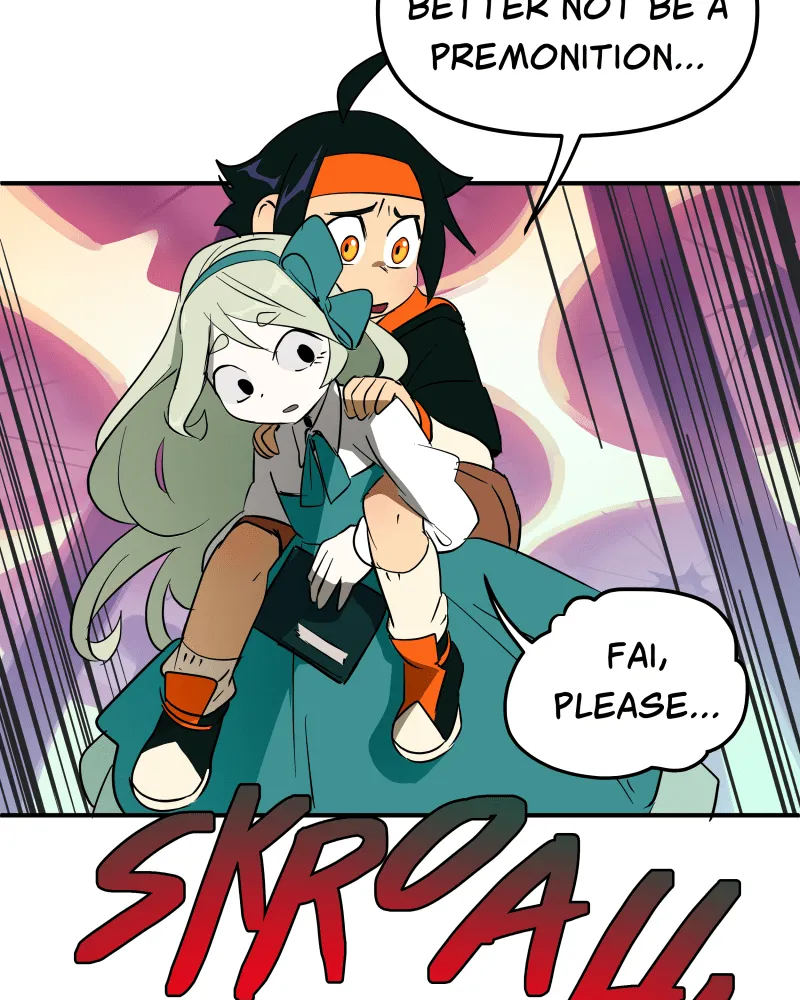 The Last Dimension Chapter 20 page 55 - 