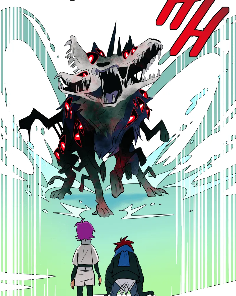 The Last Dimension Chapter 20 page 56 - 