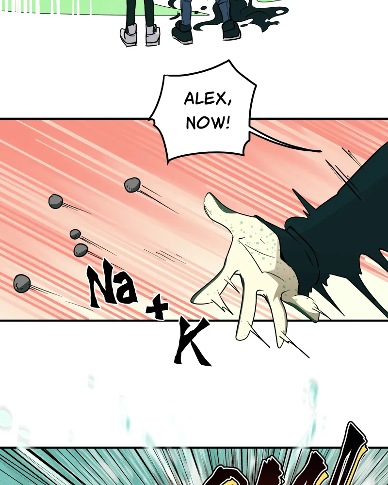 The Last Dimension Chapter 20 page 57 - 