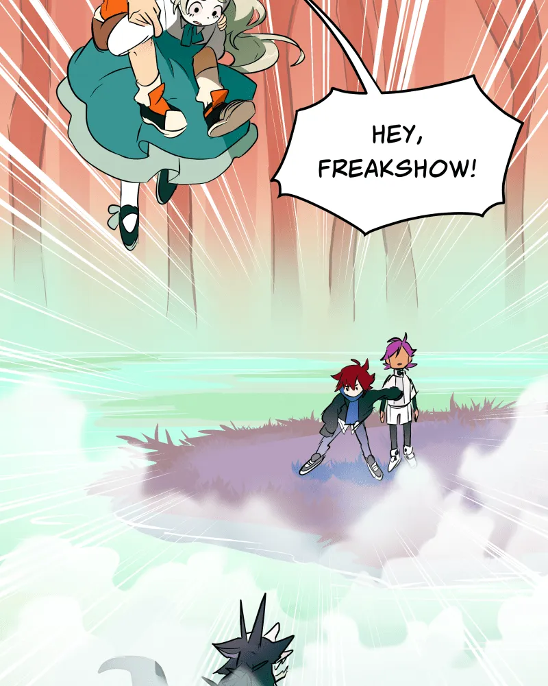 The Last Dimension Chapter 20 page 59 - 