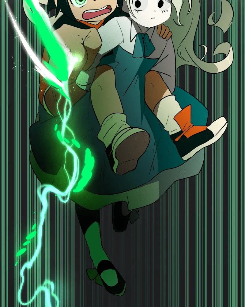 The Last Dimension Chapter 20 page 61 - 