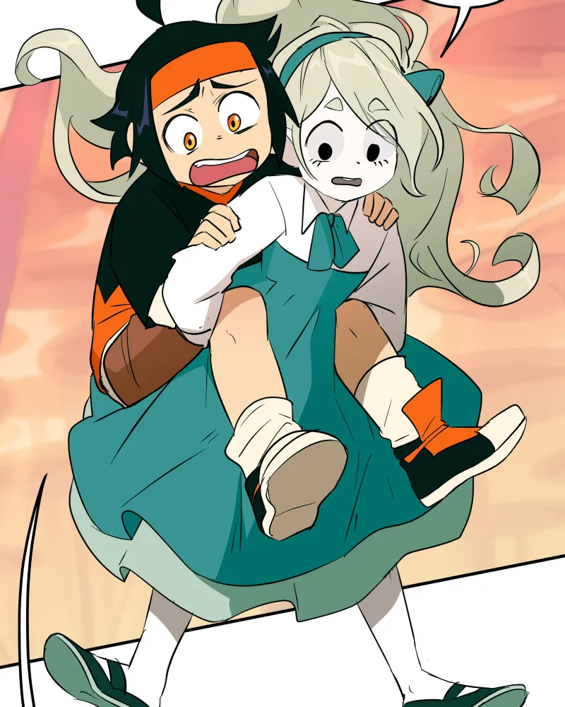 The Last Dimension Chapter 20 page 70 - 