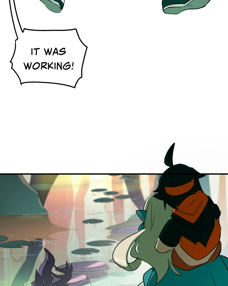 The Last Dimension Chapter 20 page 71 - 