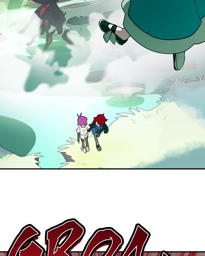 The Last Dimension Chapter 20 page 72 - 