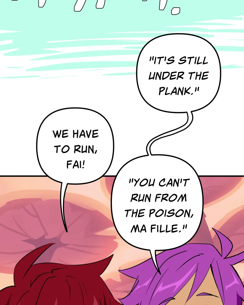 The Last Dimension Chapter 20 page 82 - 