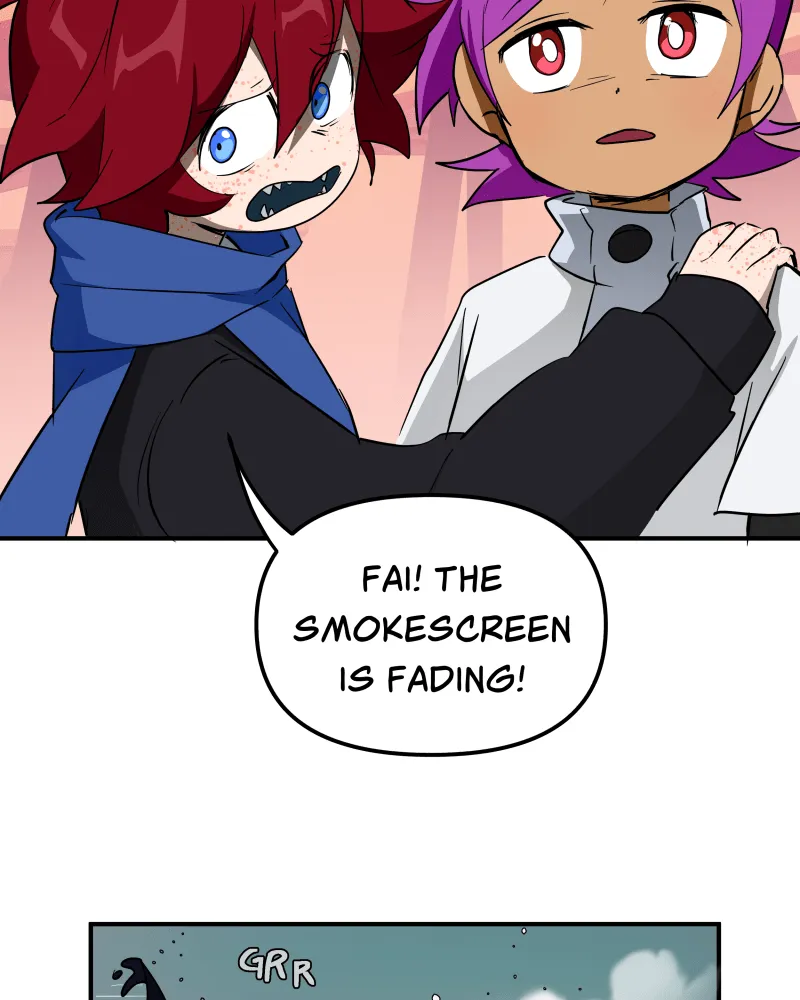 The Last Dimension Chapter 20 page 83 - 