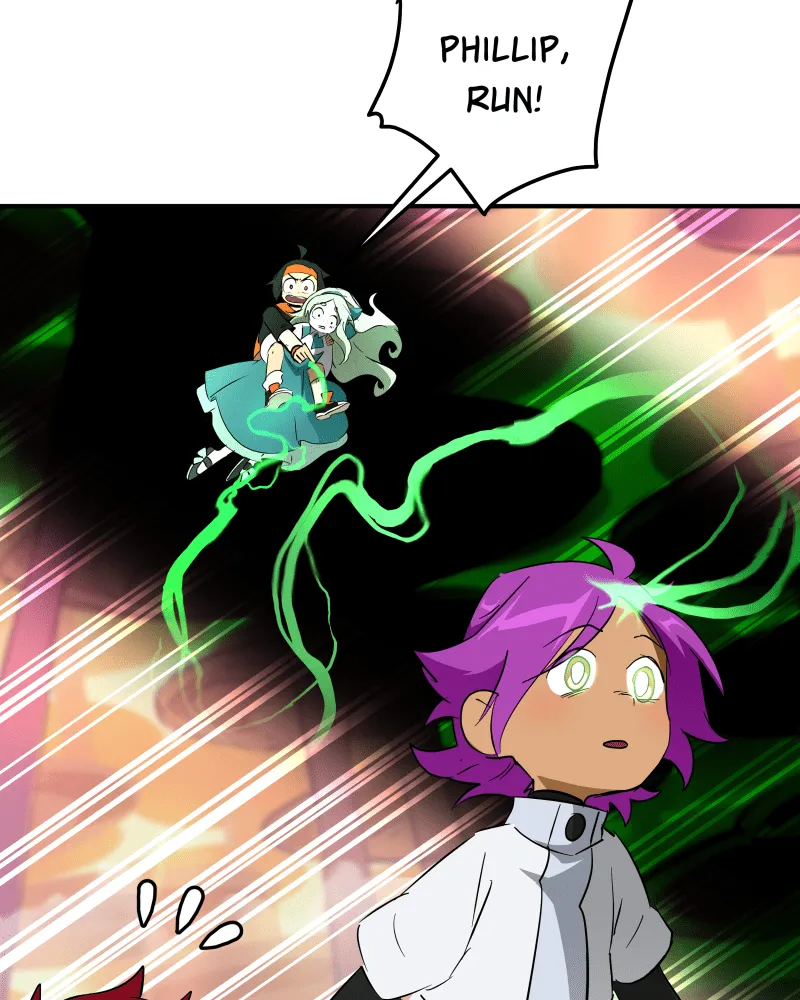 The Last Dimension Chapter 20 page 88 - 