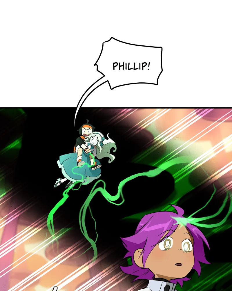 The Last Dimension Chapter 21 page 2 - 