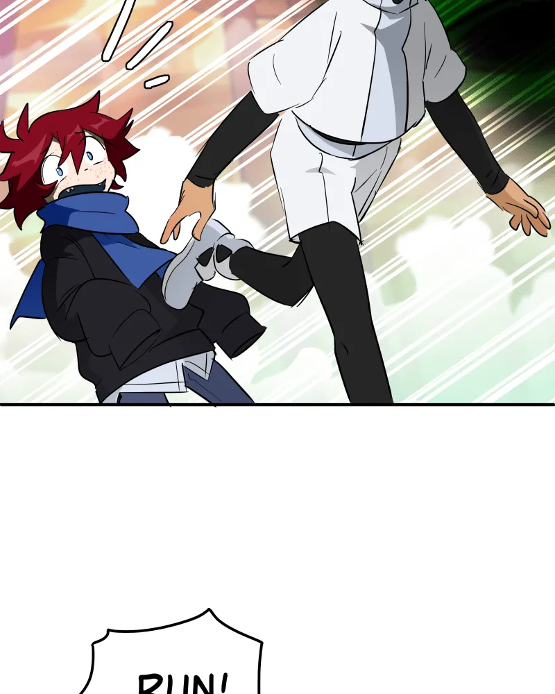 The Last Dimension Chapter 21 page 3 - 